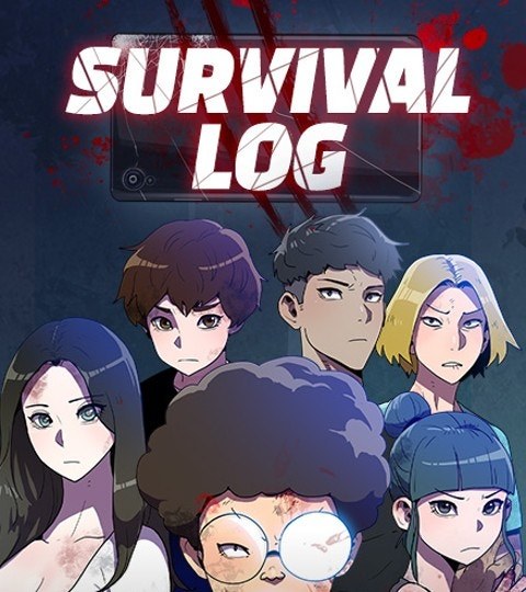 Survival Log封面