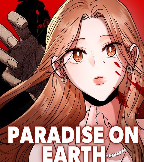 Paradise on Earth封面